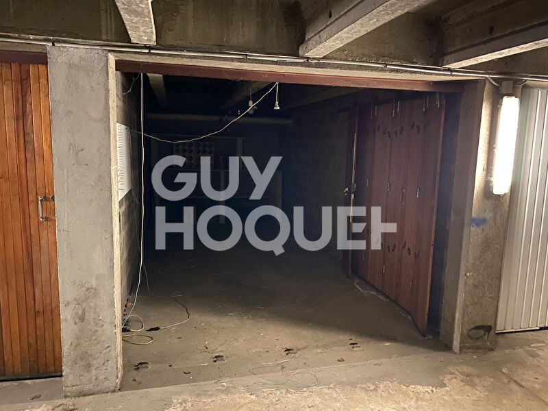 Parking / box Hérouville Saint Clair 14 m2