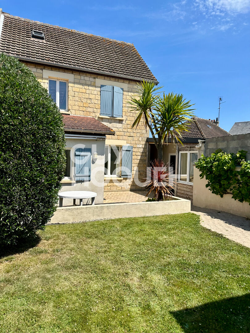 Maison Carpiquet 4 pièce(s) 100 m2