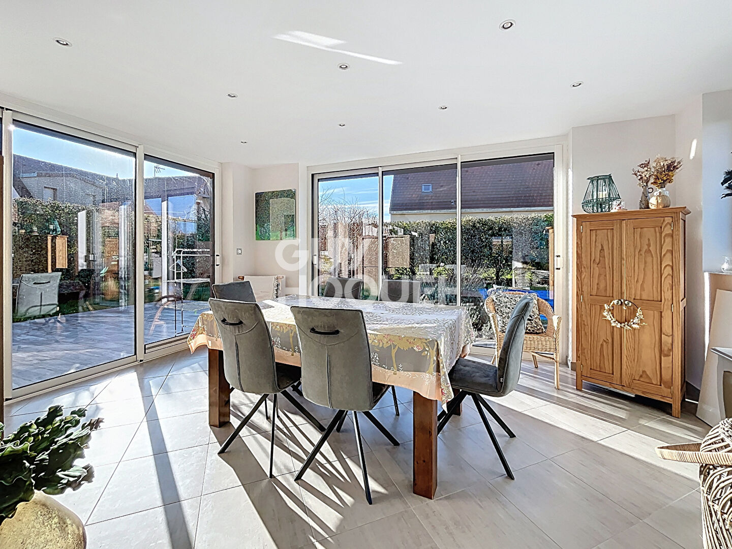 Maison Carpiquet 6 pièces - 4 chambres