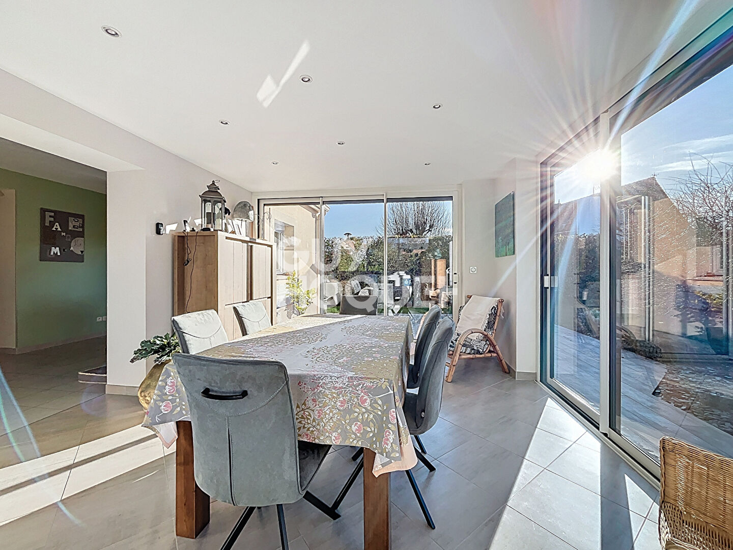 Maison Carpiquet 6 pièces - 4 chambres