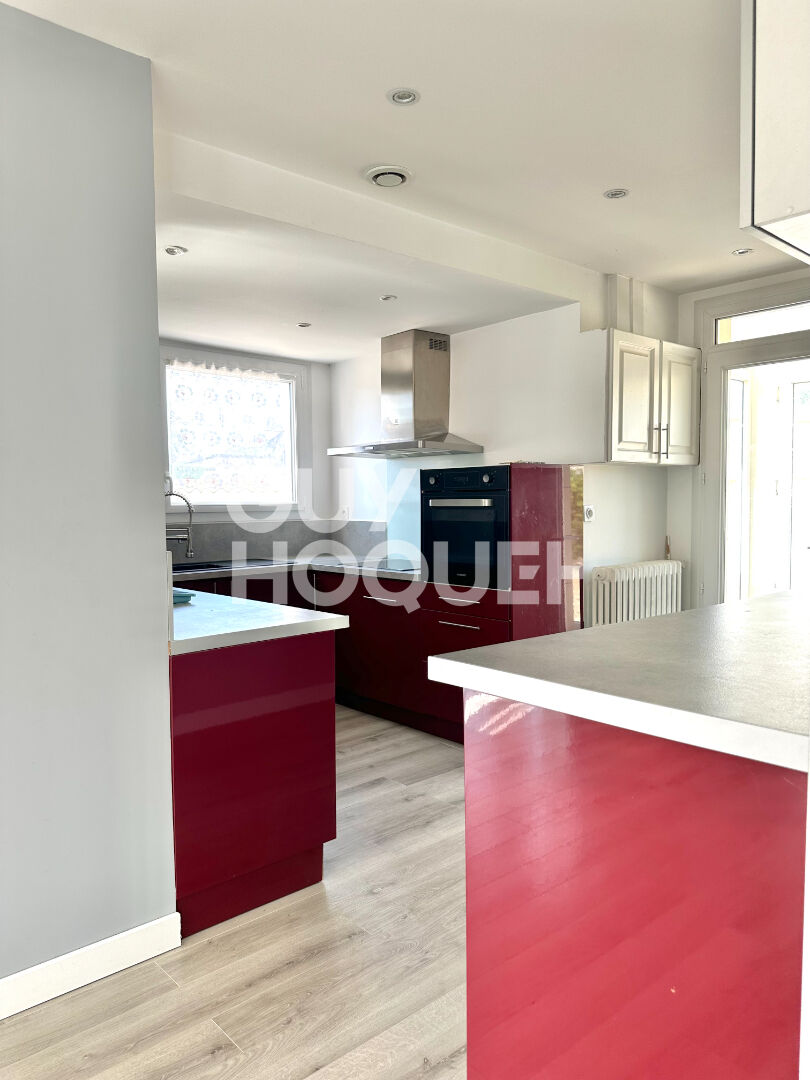 Maison Carpiquet 5 pièce(s) 84.55 m2