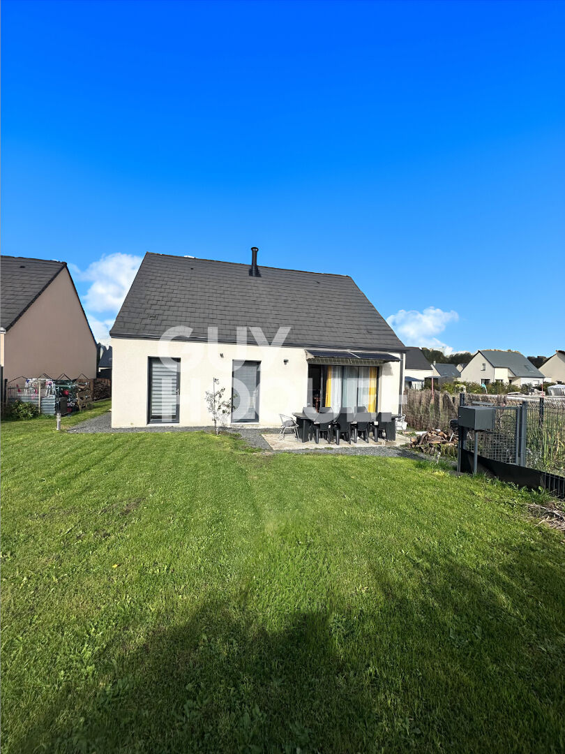 Maison Audrieu 92 m2