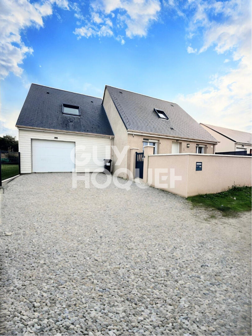 Maison Audrieu 5 pièce(s) 108 m2