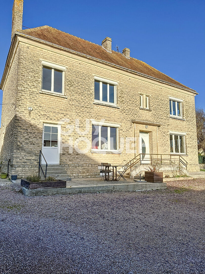 Maison Grainville Sur Odon 6 pièce(s) 165 m2