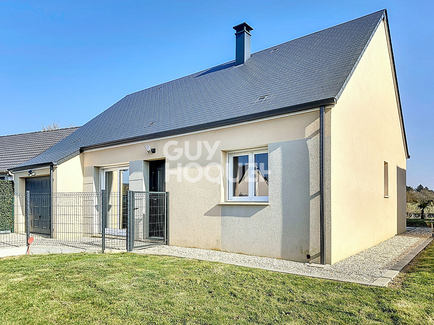 Maison Frénouville 4 pièce(s) 70 m2