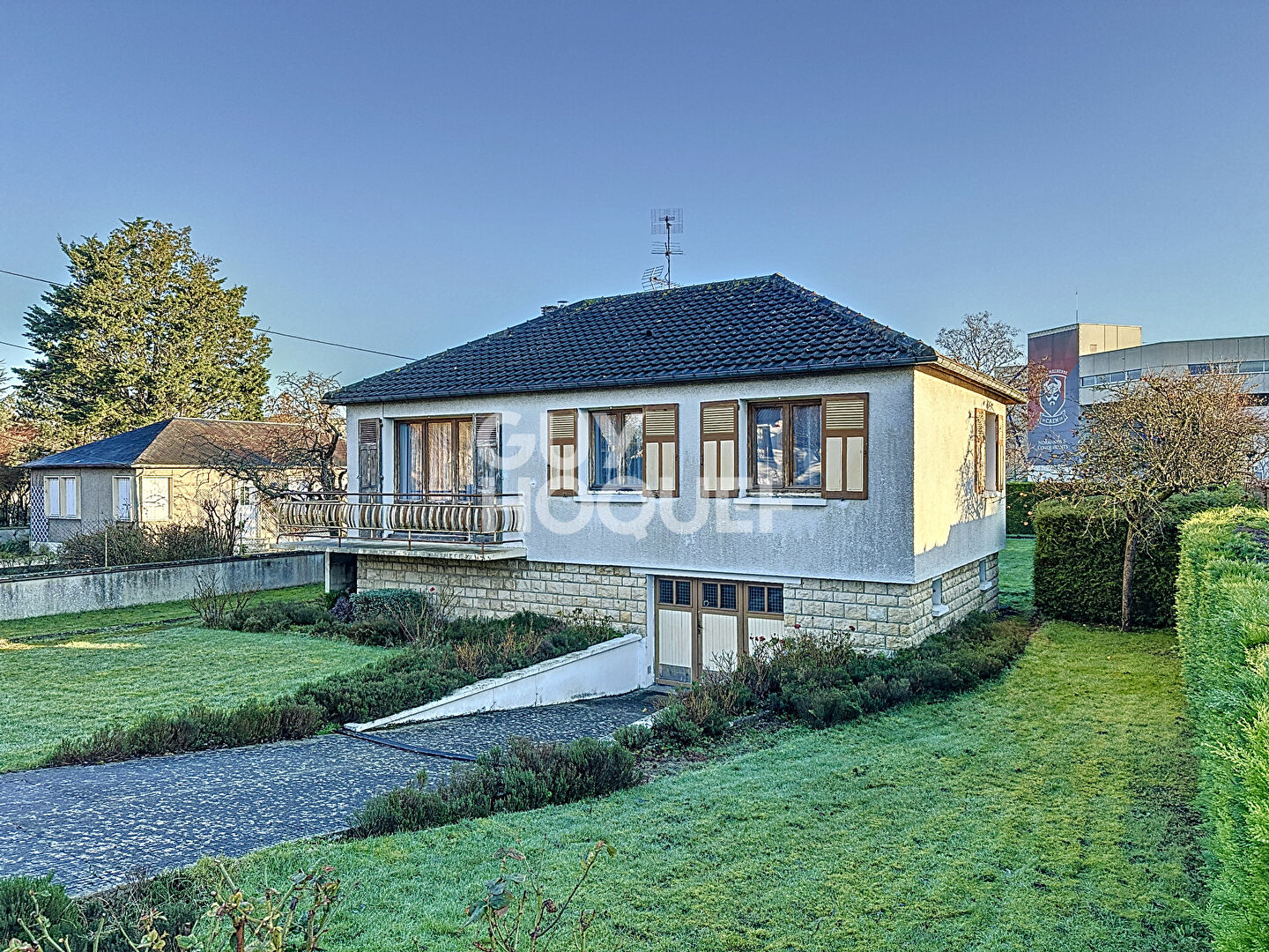 Maison Caen- VENOIX 4 pièce(s)
