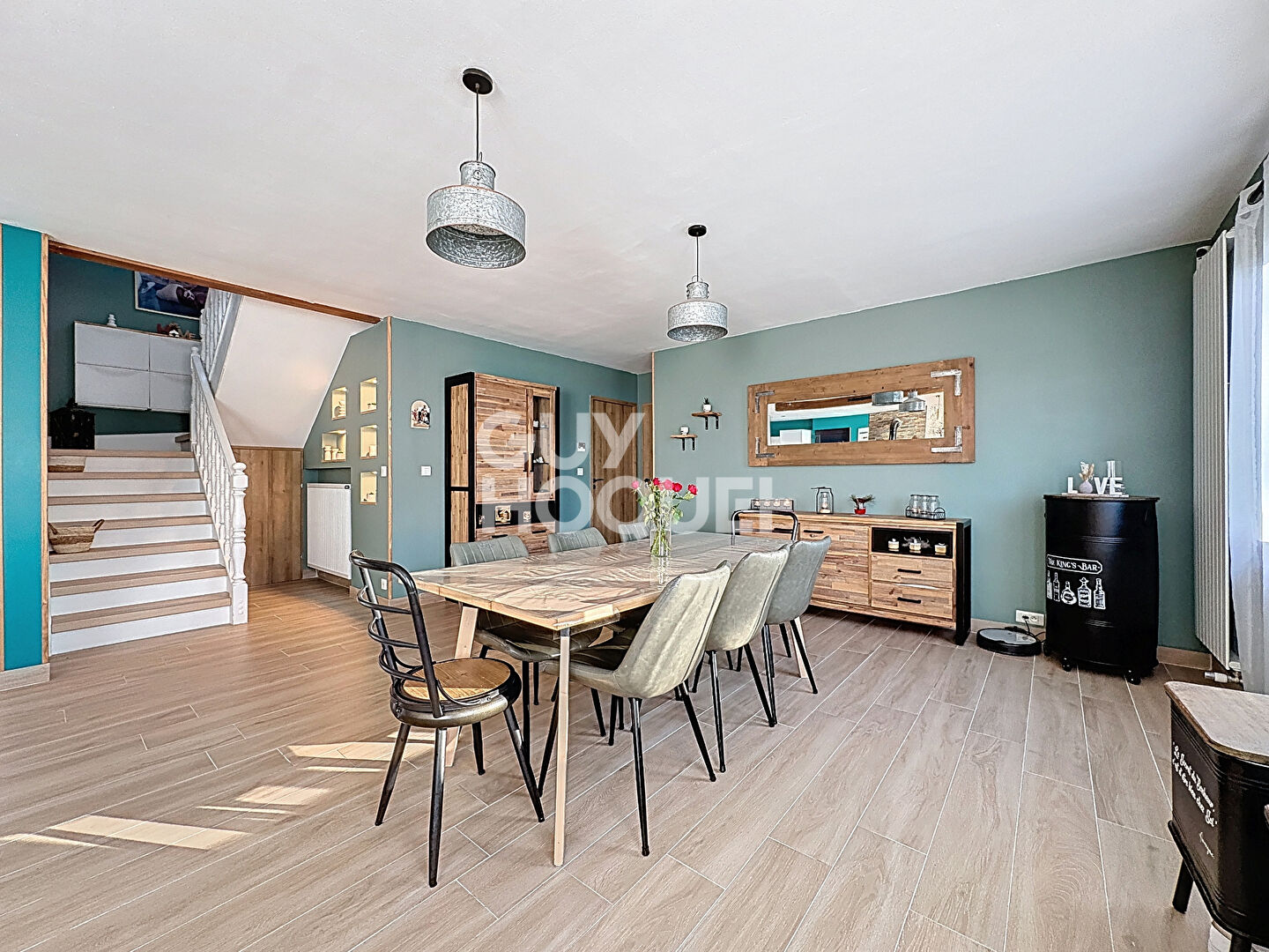 Maison Thue Et Mue 6 pièce(s) 166 m2