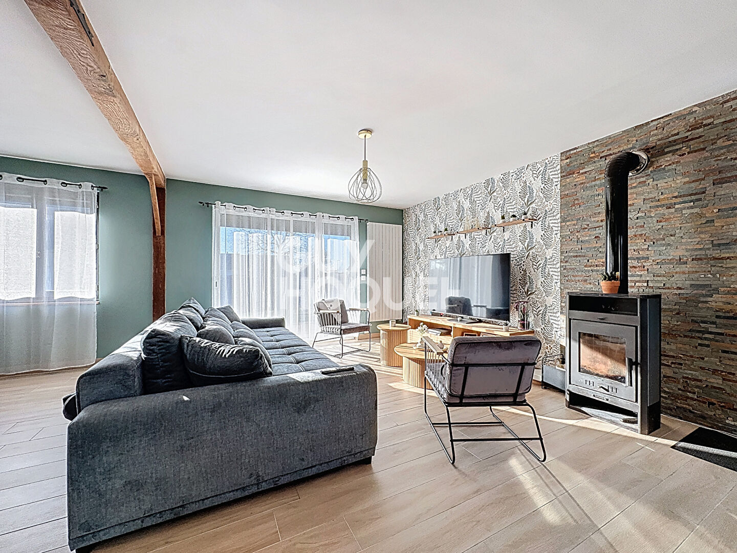 Maison Thue Et Mue 6 pièce(s) 166 m2