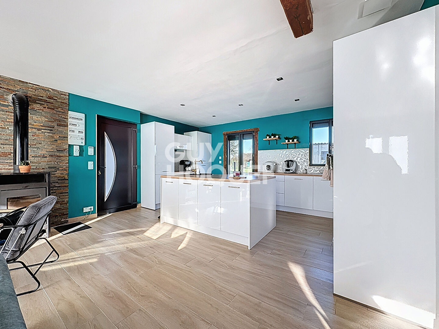 Maison Thue Et Mue 6 pièce(s) 166 m2