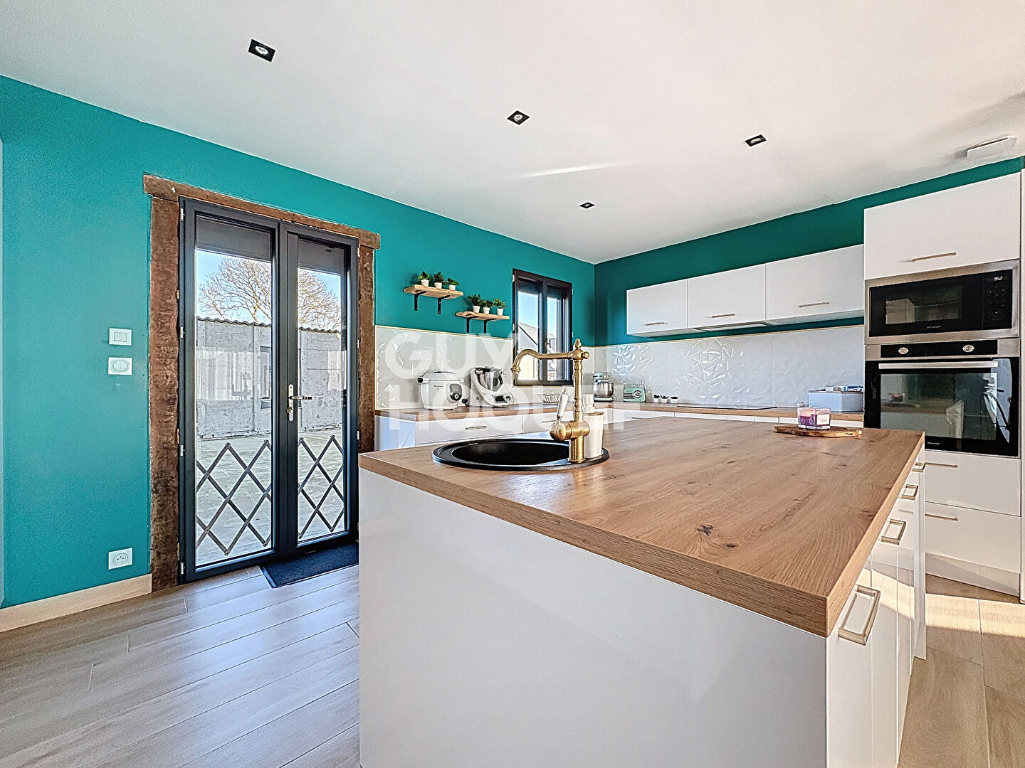 Maison Thue Et Mue 6 pièce(s) 166 m2