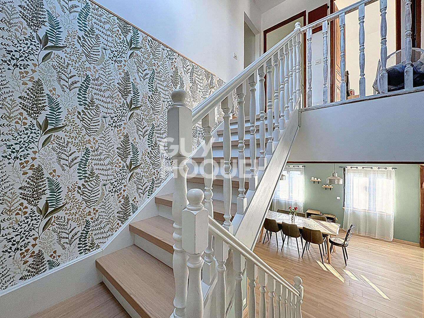 Maison Thue Et Mue 6 pièce(s) 166 m2