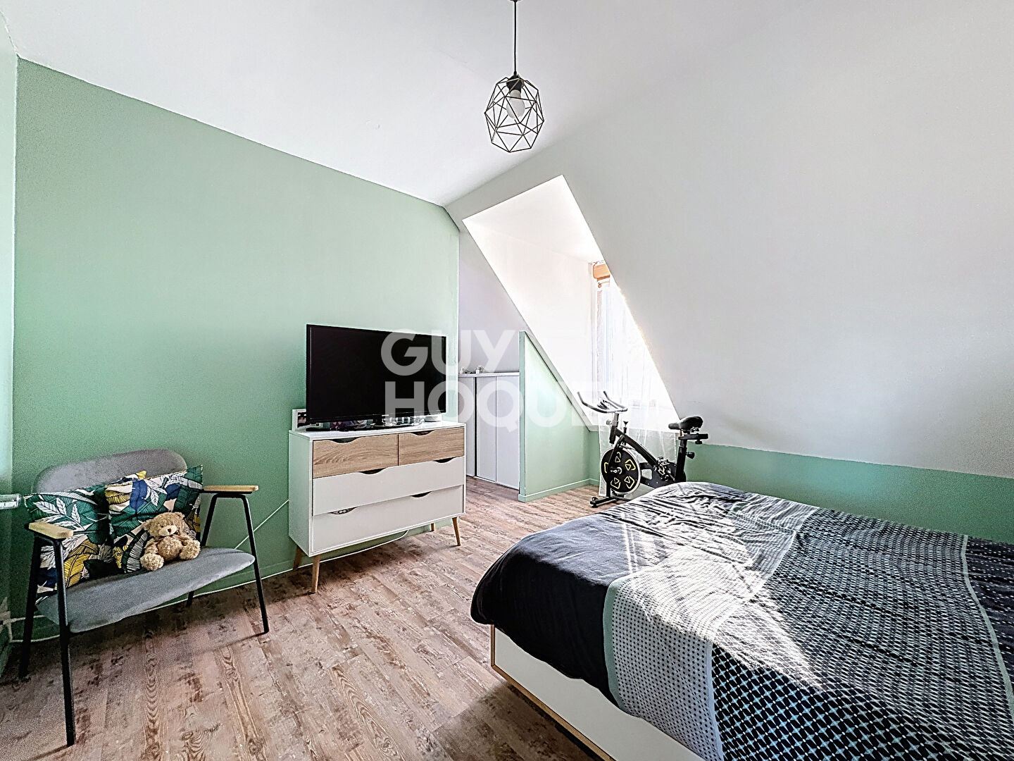 Maison Thue Et Mue 6 pièce(s) 166 m2