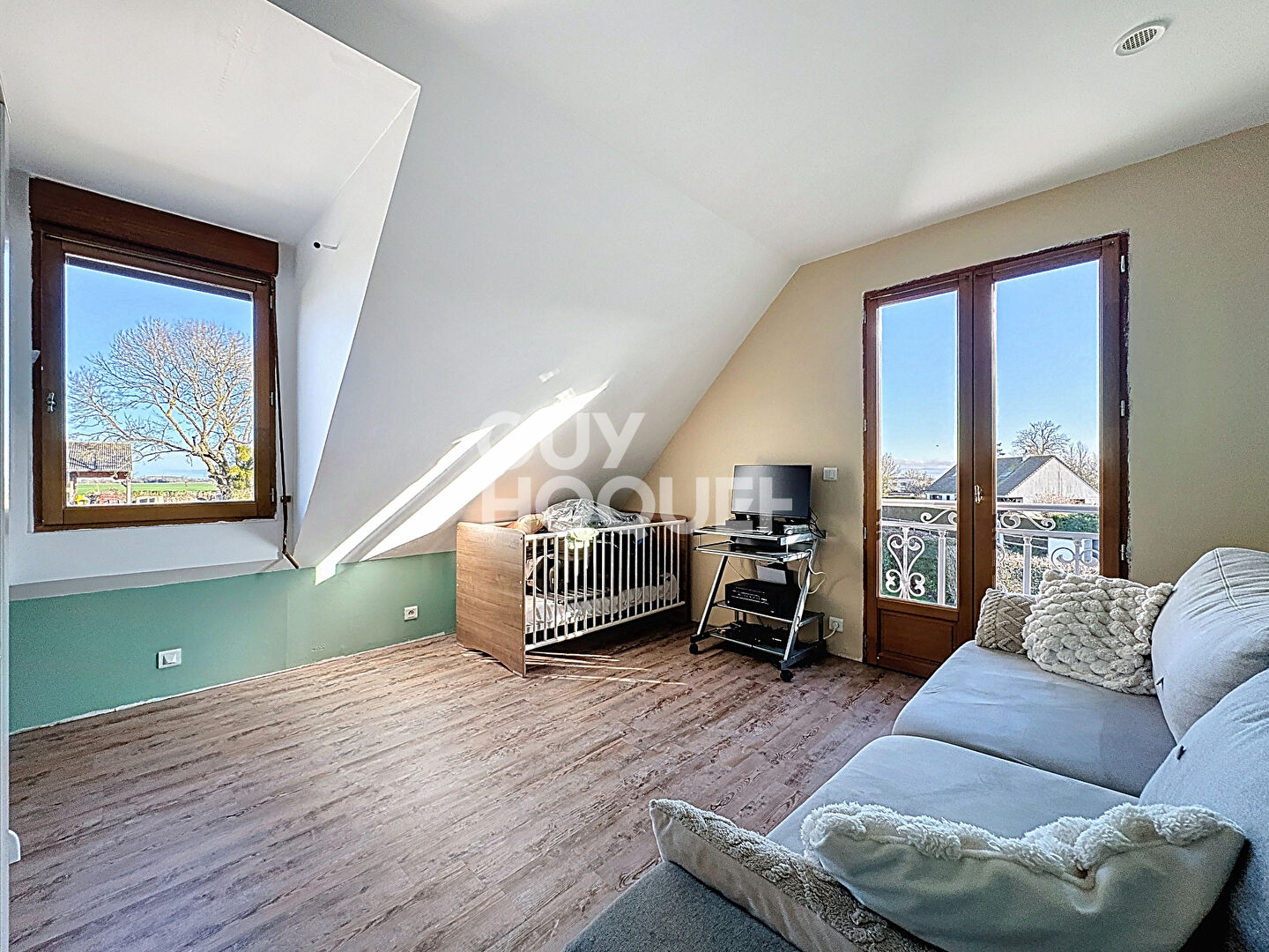 Maison Thue Et Mue 6 pièce(s) 166 m2