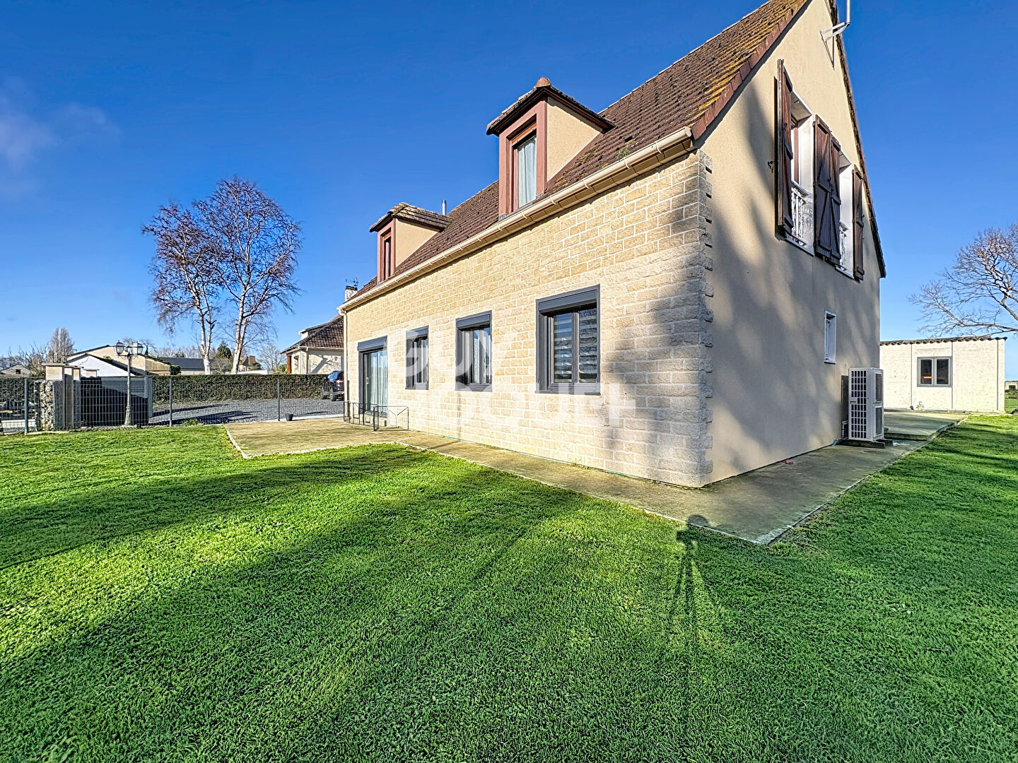 Maison Thue Et Mue 6 pièce(s) 166 m2