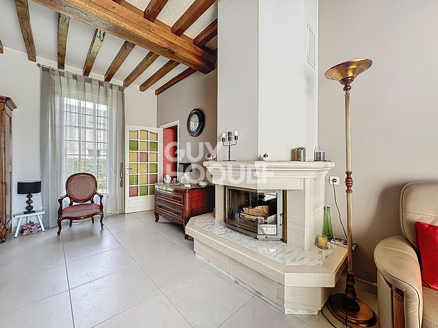 Maison Fontenay Le Pesnel 5 pièce(s) 250 m2