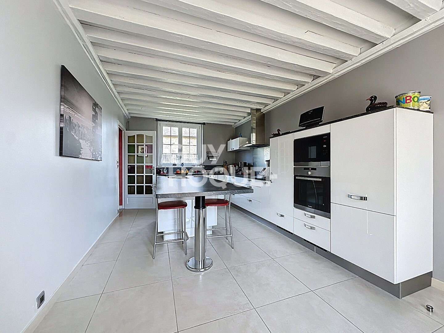 Maison Fontenay Le Pesnel 5 pièce(s) 250 m2