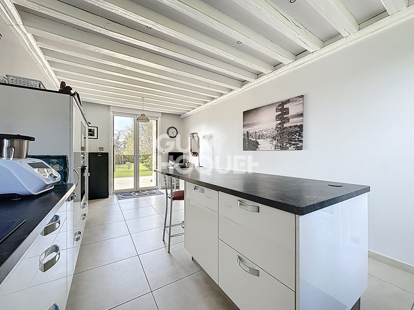 Maison Fontenay Le Pesnel 5 pièce(s) 250 m2