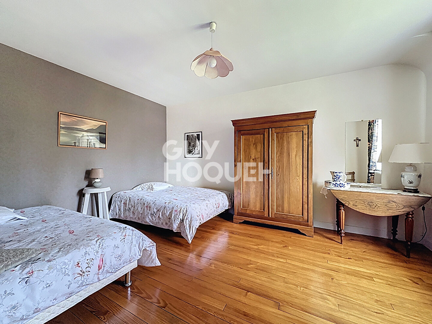 Maison Fontenay Le Pesnel 5 pièce(s) 250 m2