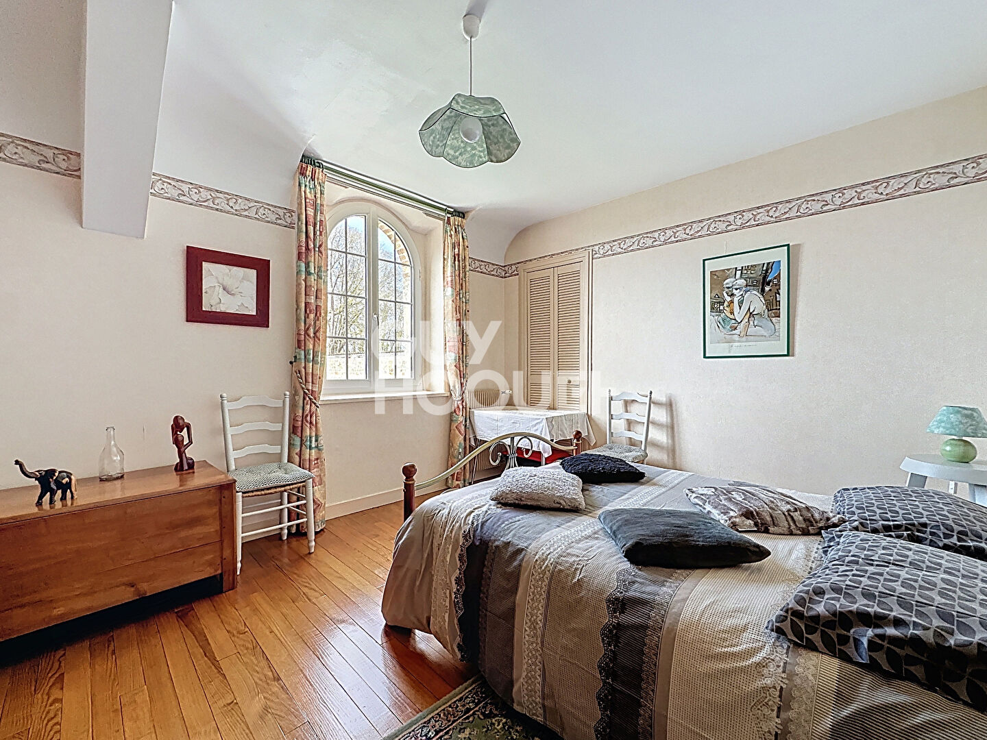 Maison Fontenay Le Pesnel 5 pièce(s) 250 m2