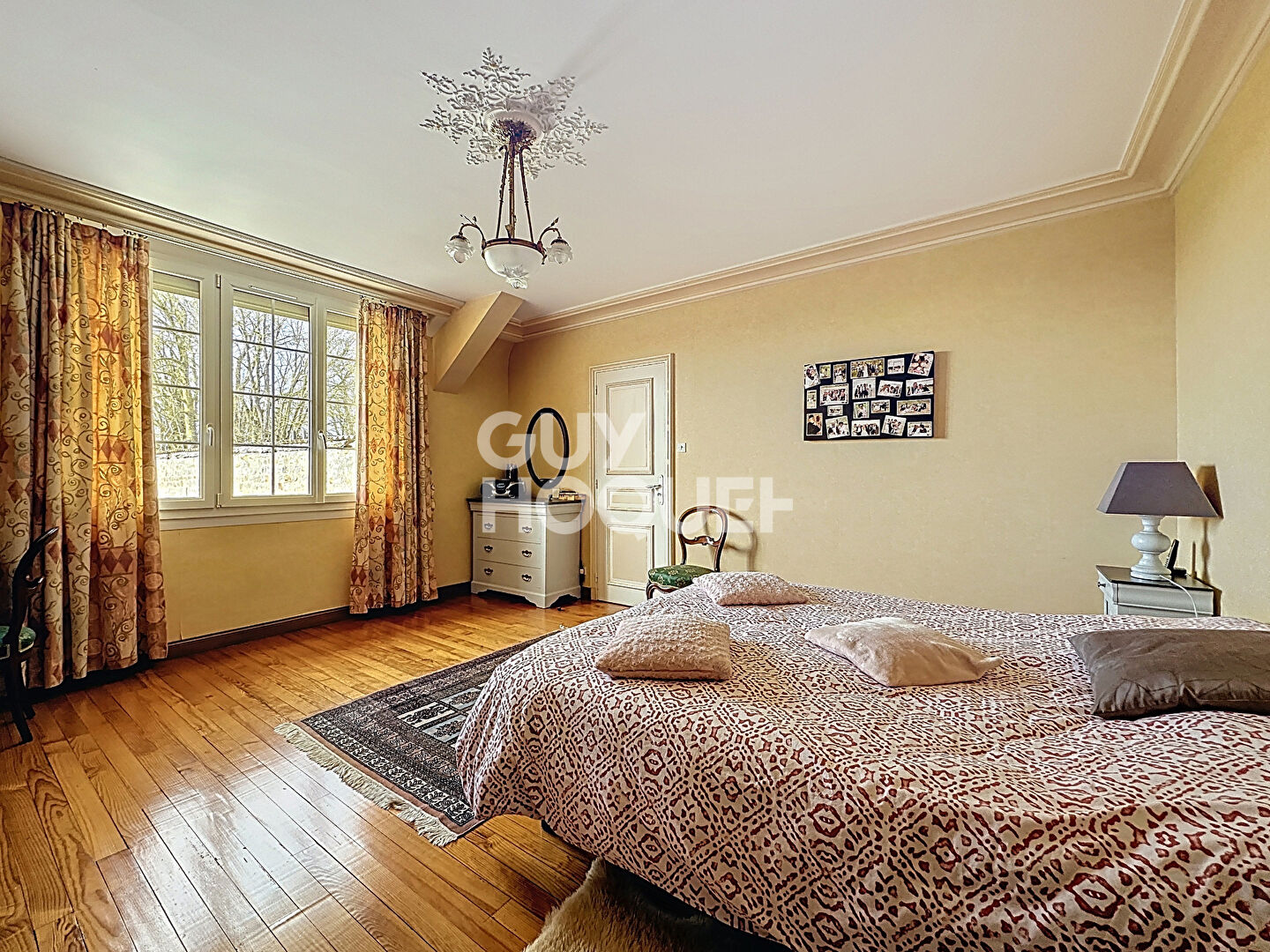 Maison Fontenay Le Pesnel 5 pièce(s) 250 m2