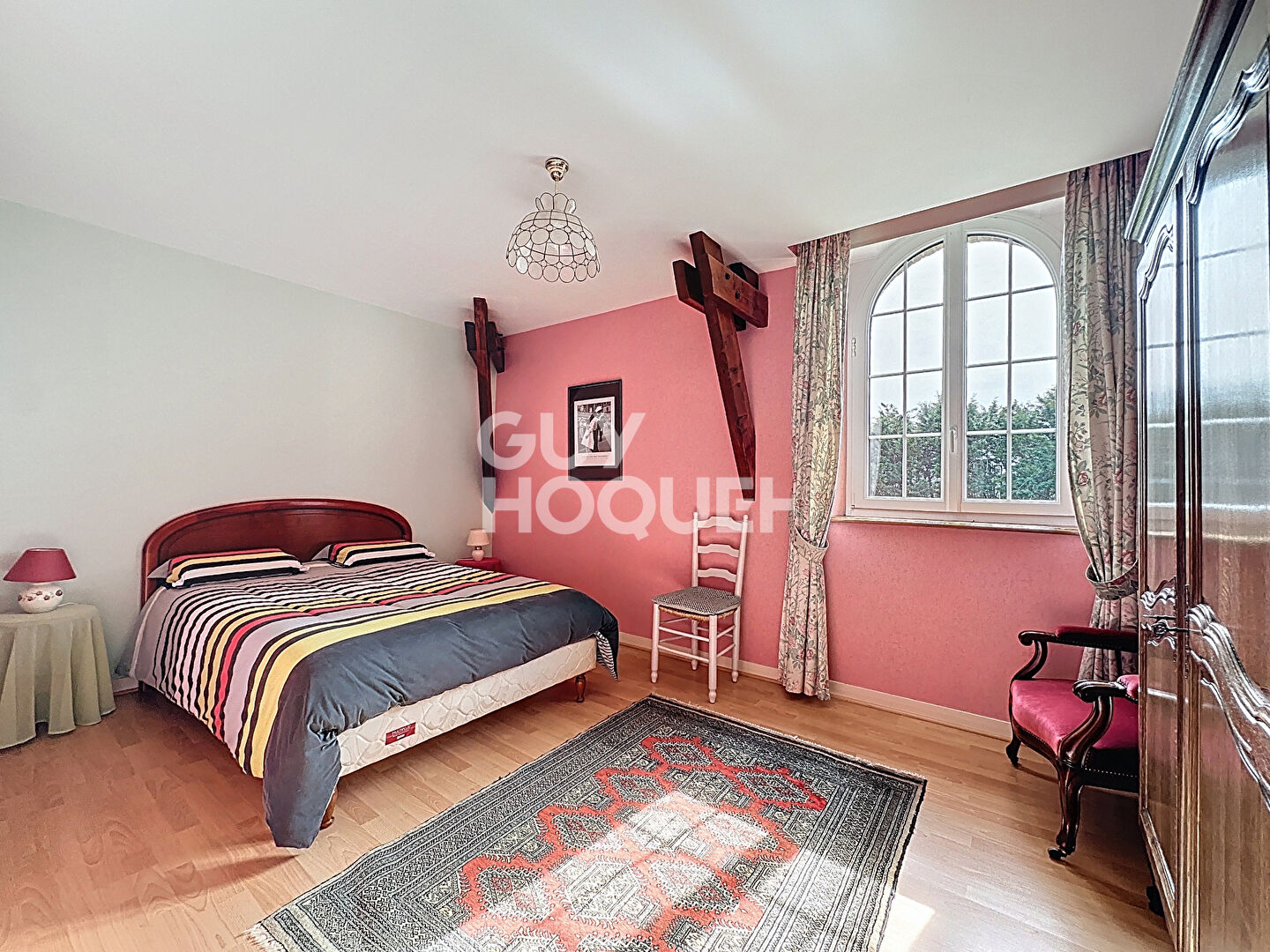 Maison Fontenay Le Pesnel 5 pièce(s) 250 m2