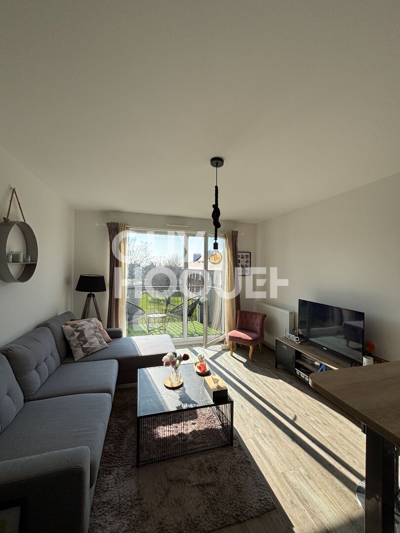 Appartement Caen 2 pièce(s) 44 m2