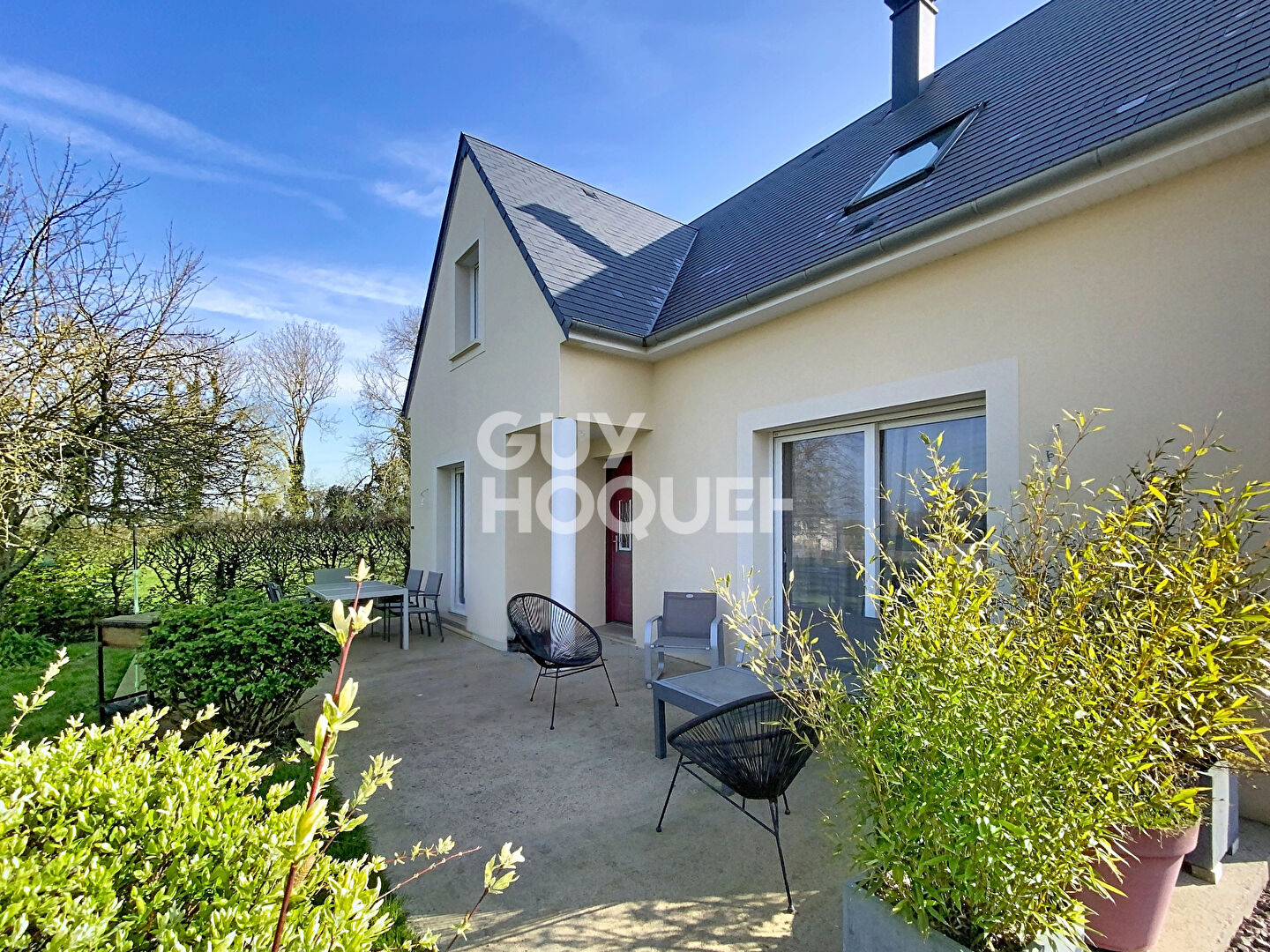 Maison Evrecy 6 pièces 133 m2