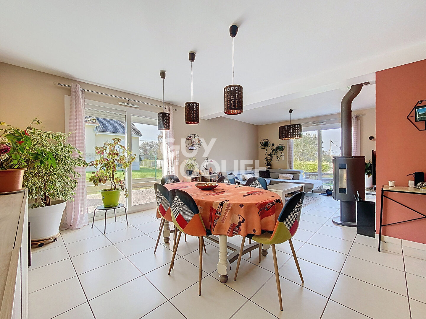 Maison Evrecy 6 pièces 133 m2