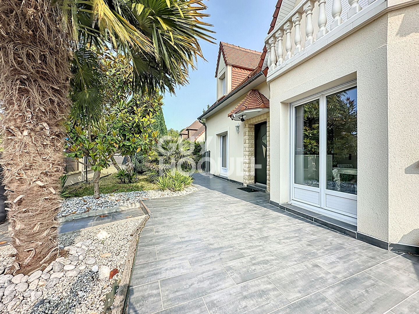 Maison Soliers 160 m2