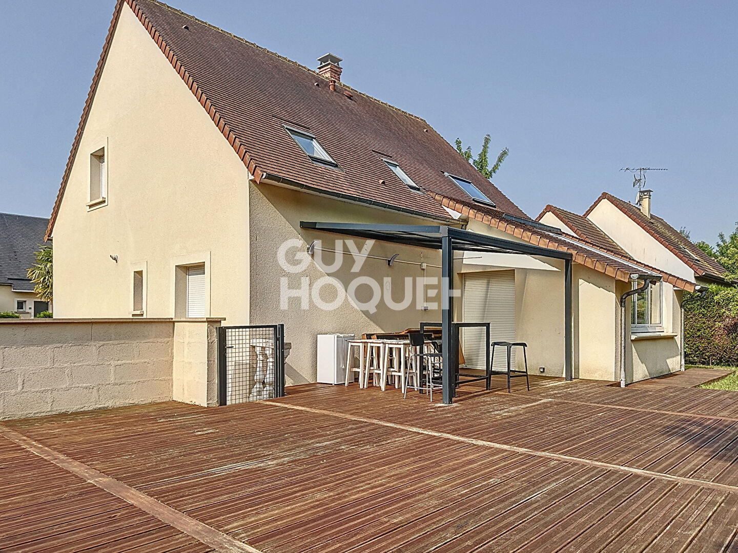 Maison Soliers 160 m2