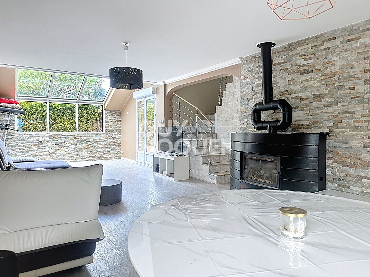 Maison Soliers 160 m2