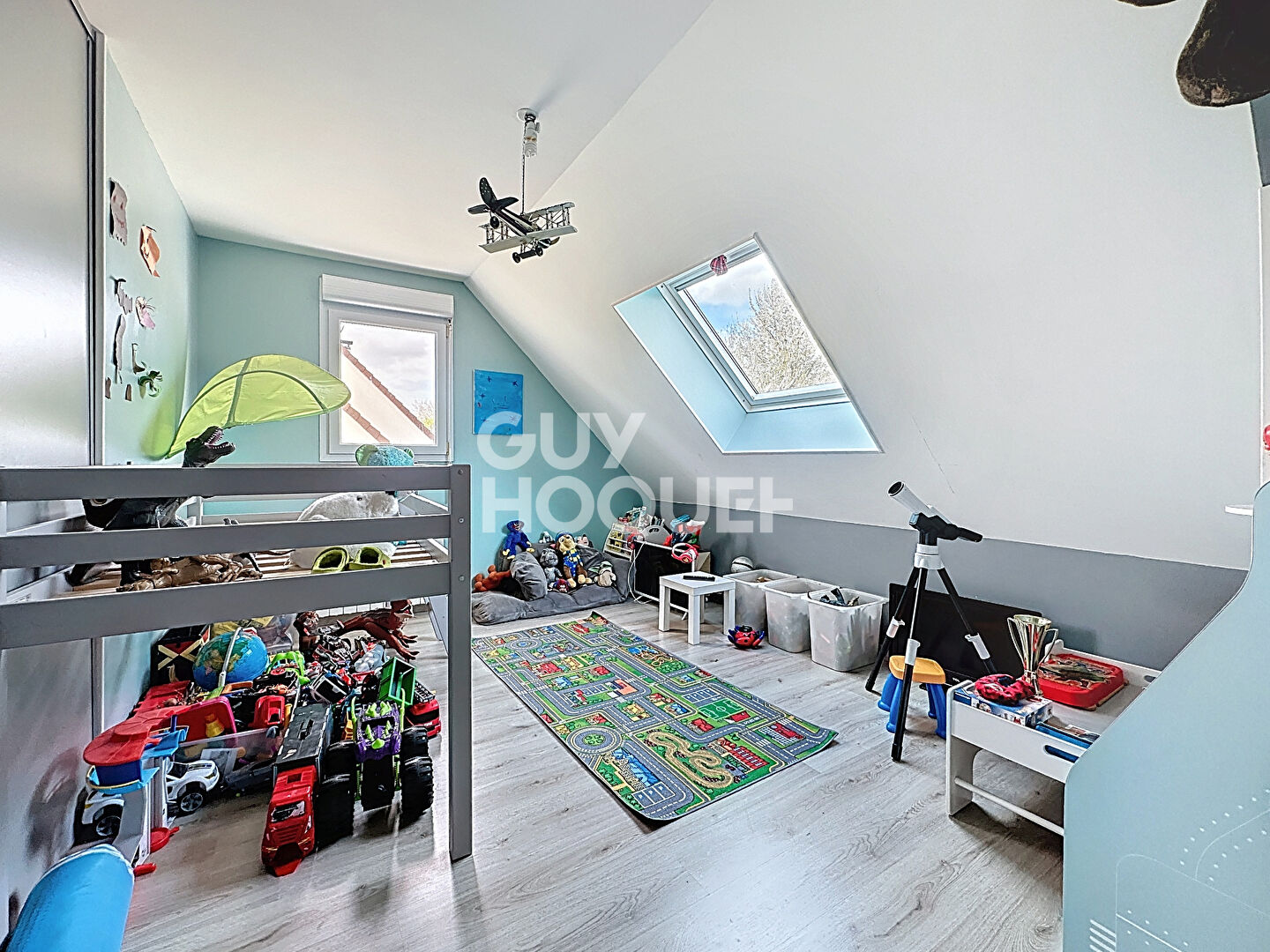 Maison Soliers 160 m2