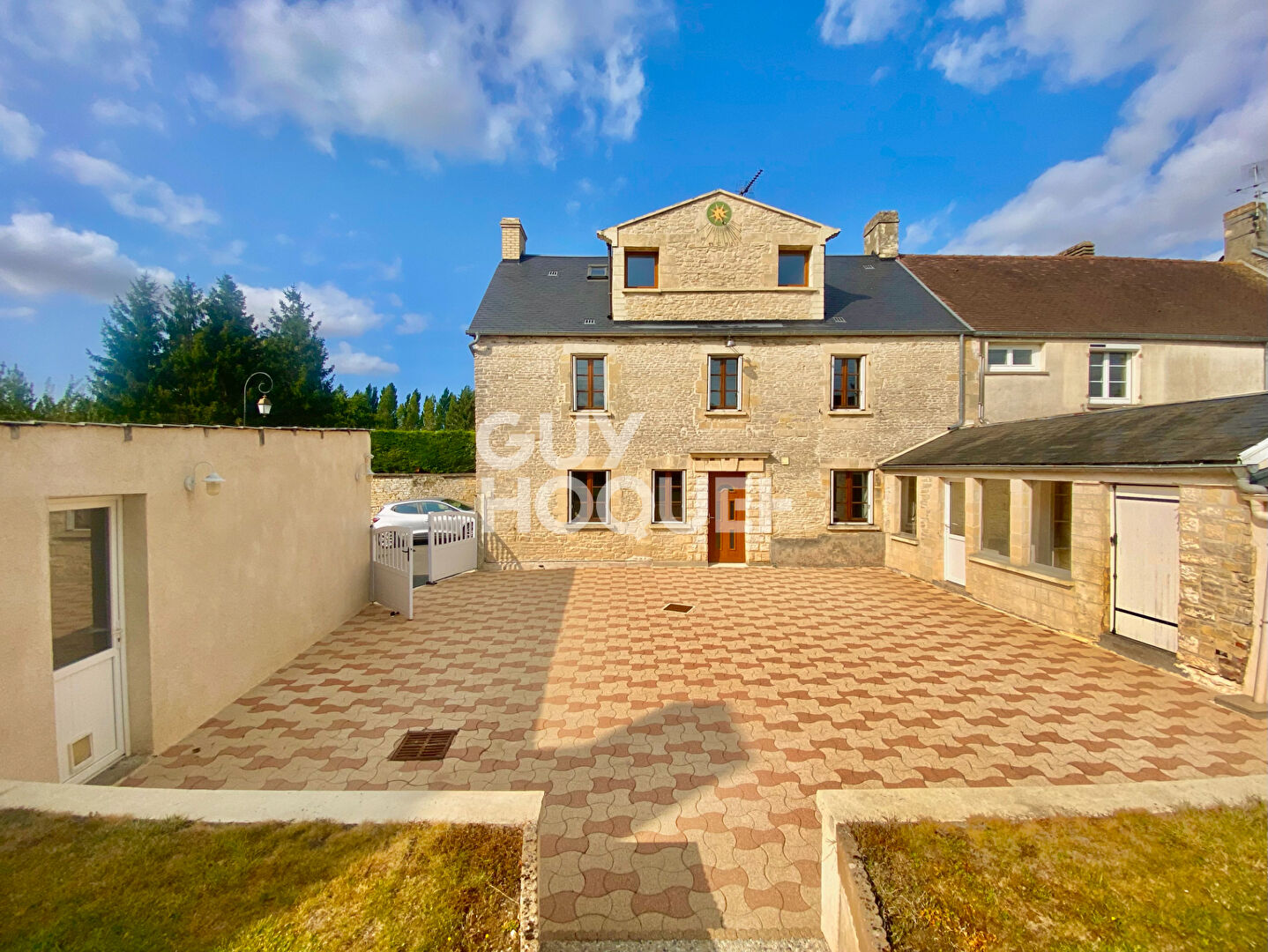 Maison Rots 135 m2