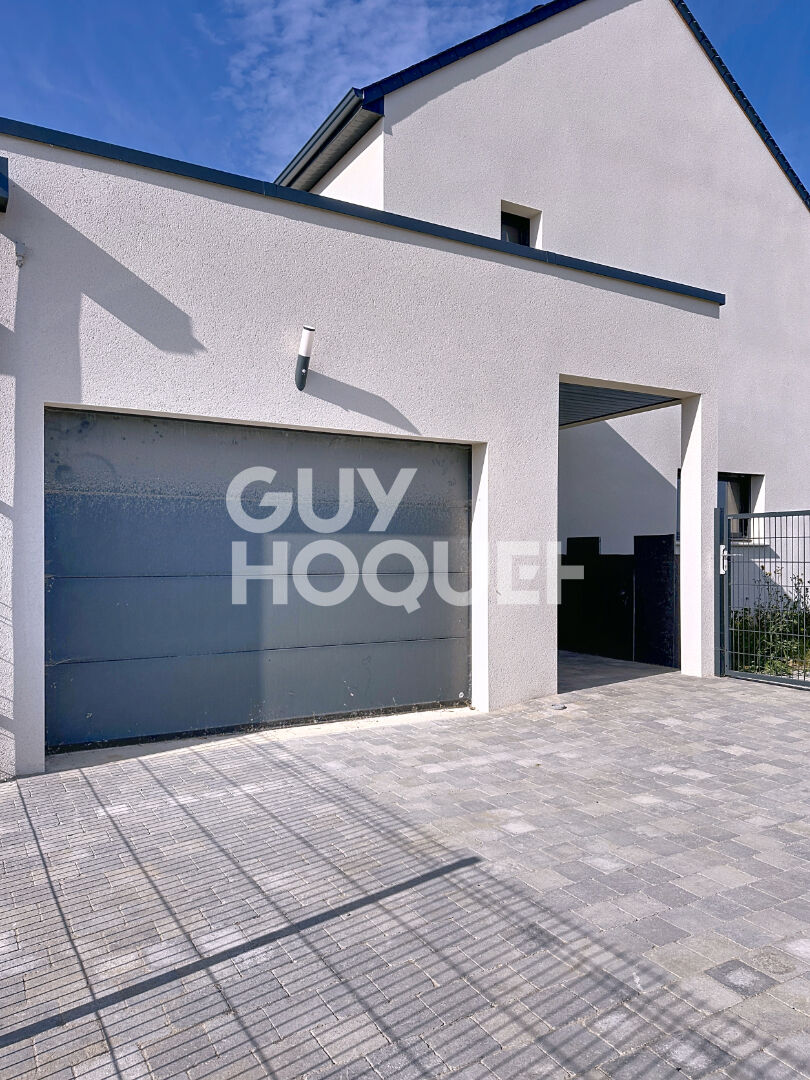 Maison Neuve 6 pièce(s) 125 m2