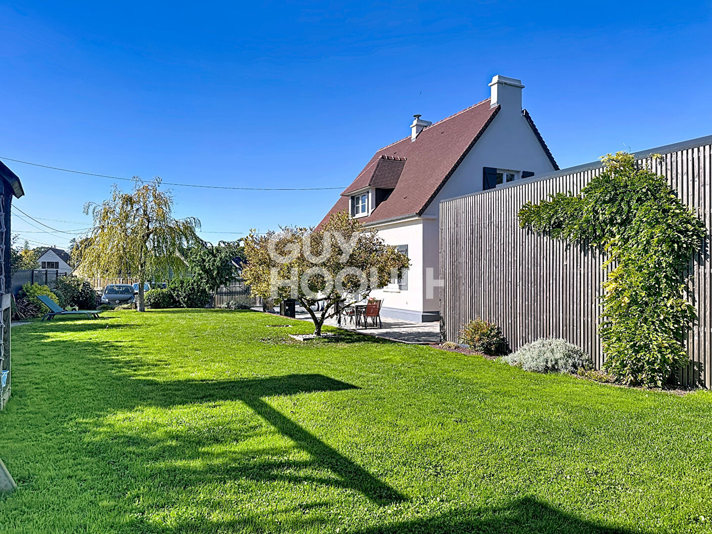 Maison  7 pièce(s)  4 chambres