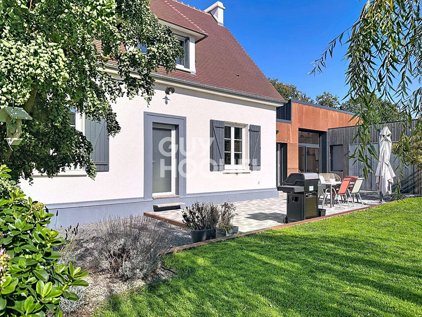 Maison  7 pièce(s)  4 chambres