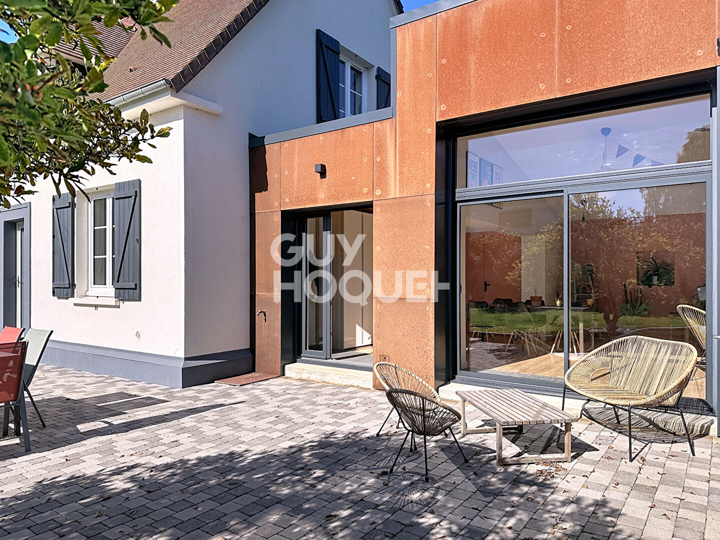 Maison  7 pièce(s)  4 chambres