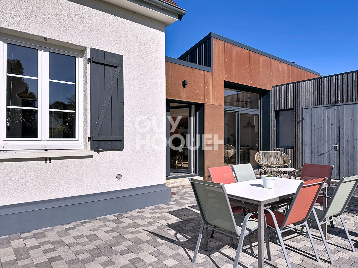 Maison  7 pièce(s)  4 chambres