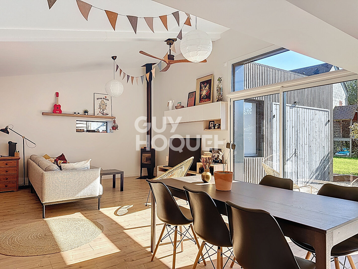 Maison  7 pièce(s)  4 chambres