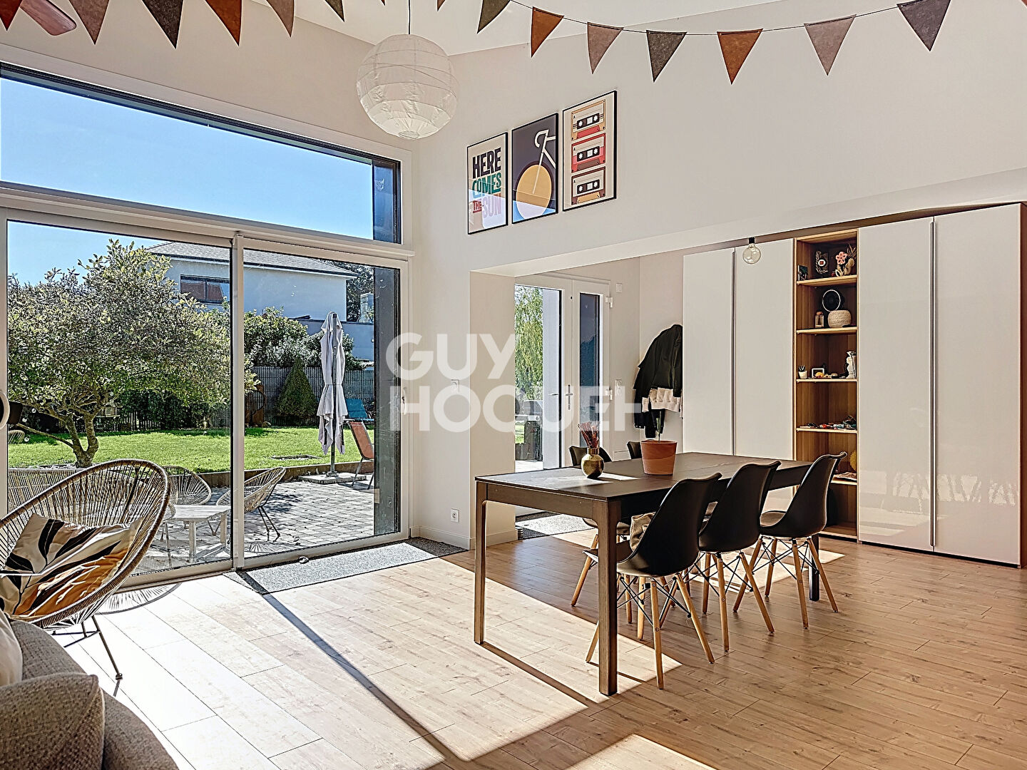 Maison  7 pièce(s)  4 chambres