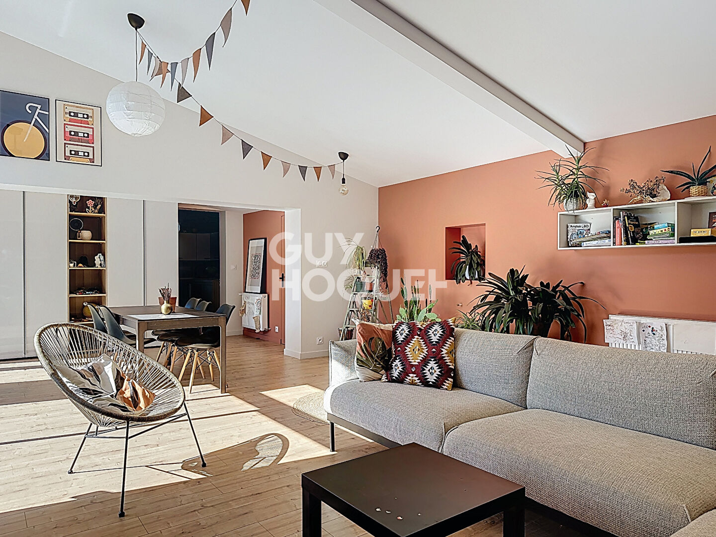 Maison  7 pièce(s)  4 chambres