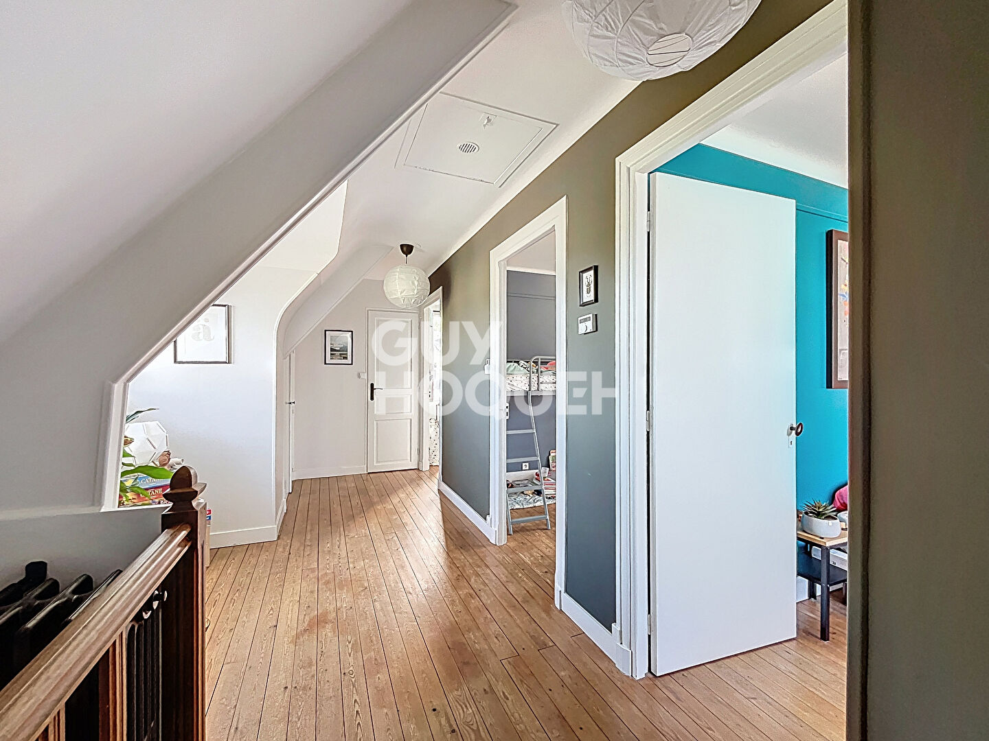 Maison  7 pièce(s)  4 chambres