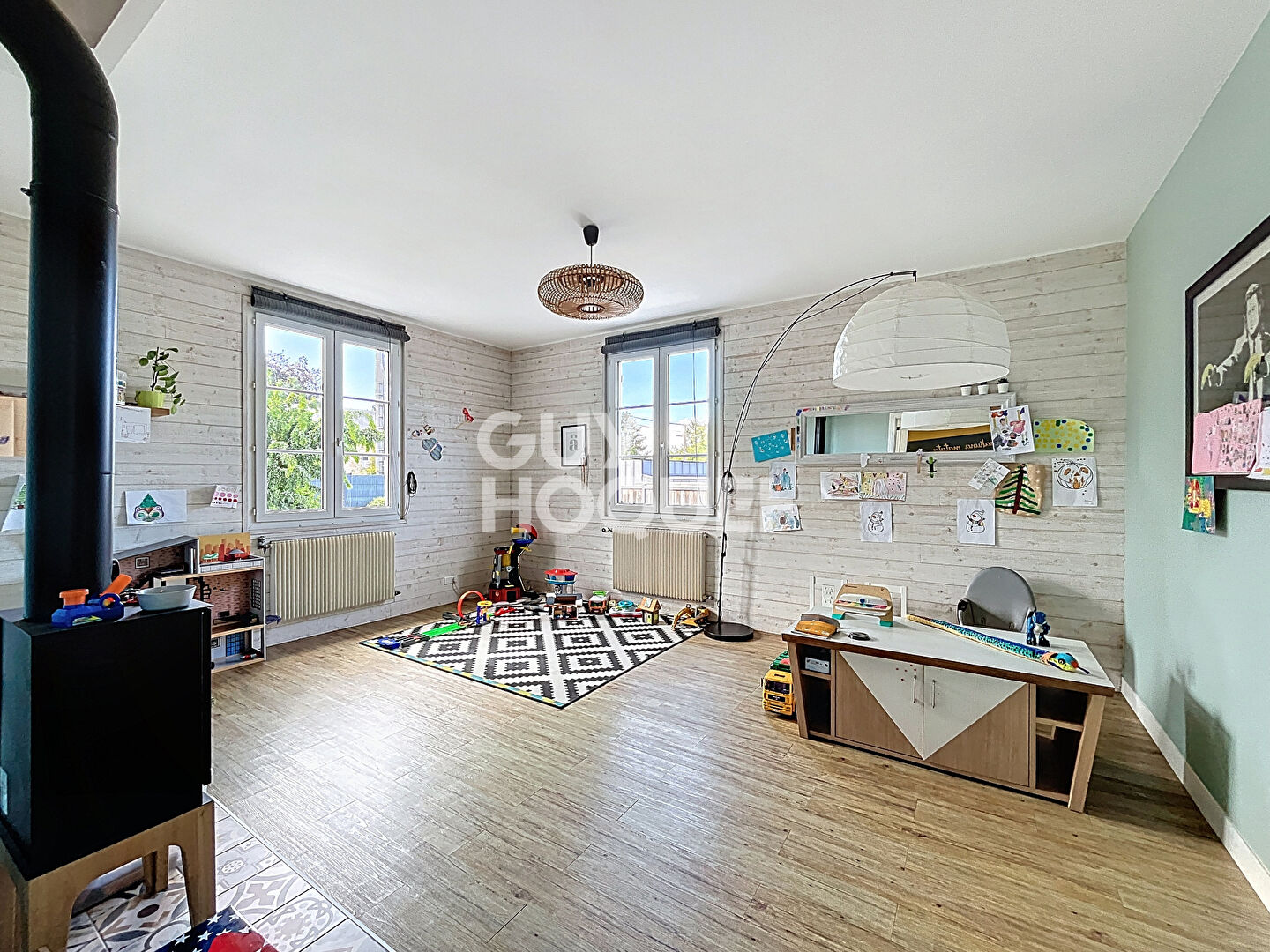 Maison  7 pièce(s)  4 chambres