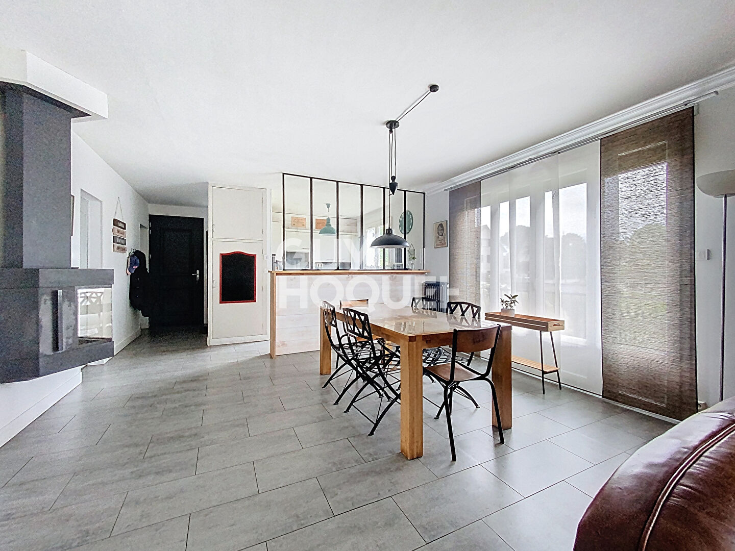 Maison Fontaine Etoupefour 7 pièce(s) 129 m2