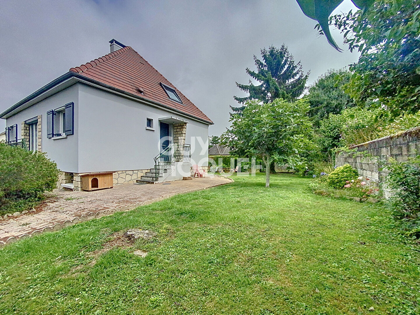 Maison Fontaine Etoupefour 7 pièce(s) 129 m2