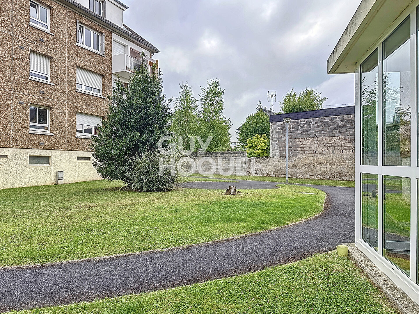 Appartement  2 pièce(s) 51m²
