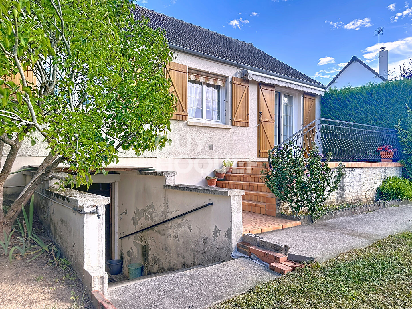 Maison Demouville 3 pièce(s)