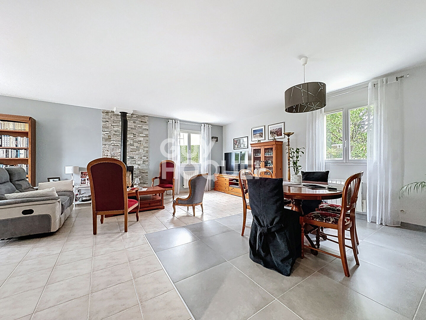 Maison Bretteville Sur Laize 5 pièce(s) 104.6 m2