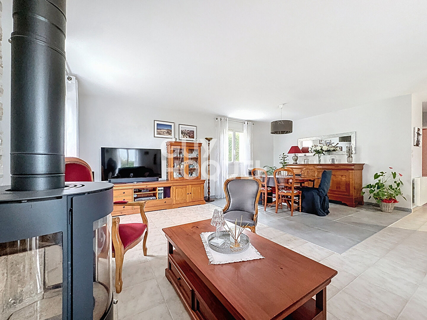 Maison Bretteville Sur Laize 5 pièce(s) 104.6 m2