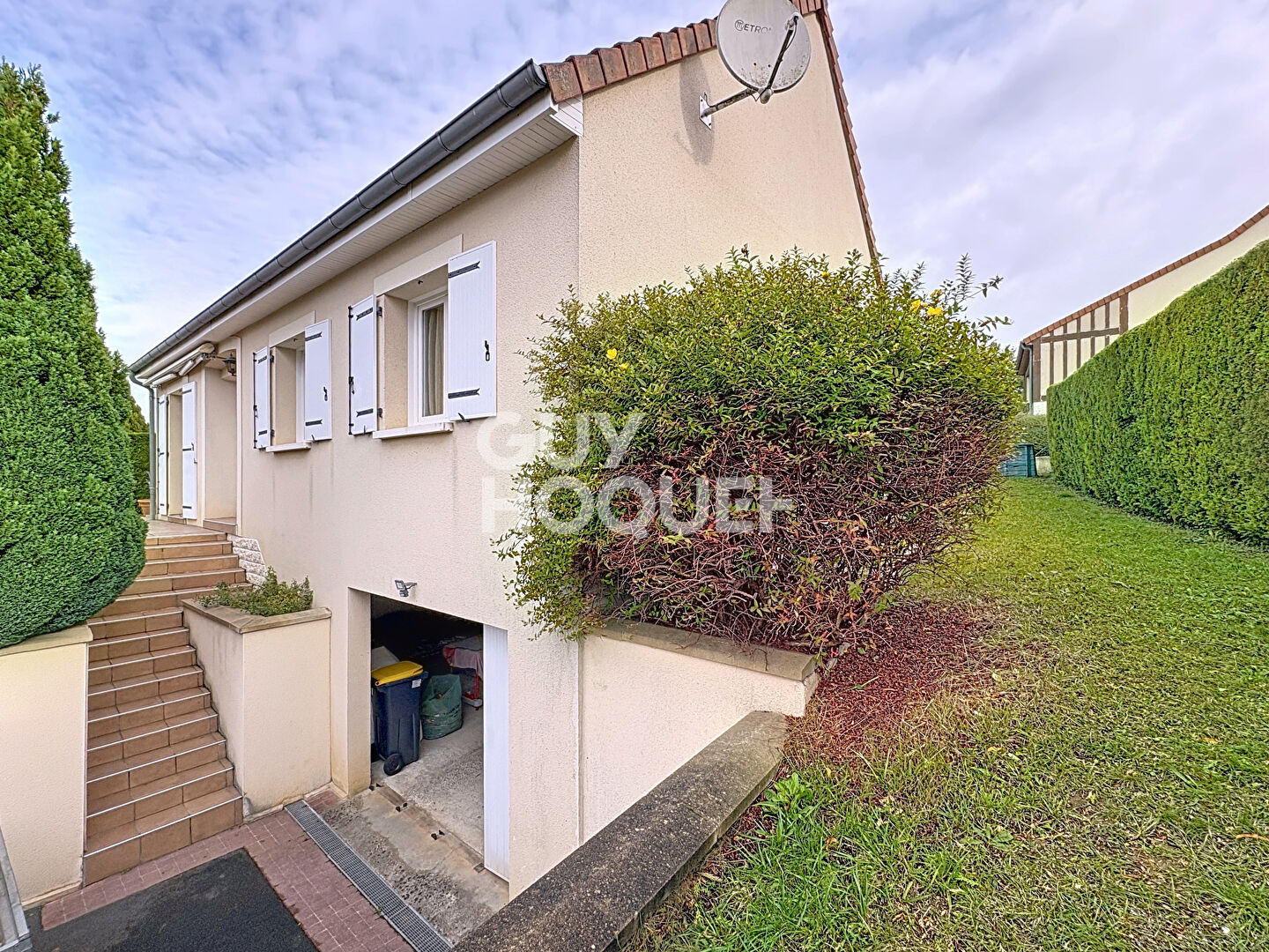 Maison Bretteville Sur Laize 5 pièce(s) 104.6 m2